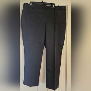 GAP Black Stretch Skinny Pants